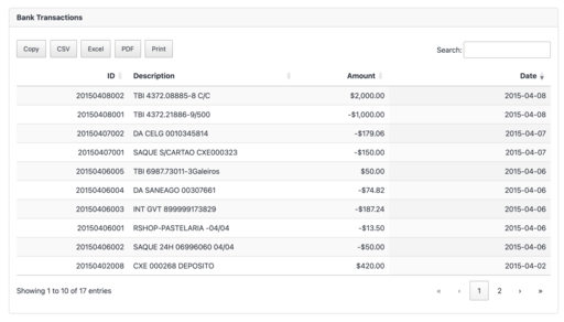 OFX Converter - File Format Conversion